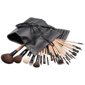 24pcs Professional Makeup Brush Set women gift brand new